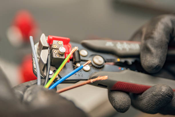 Best Industrial Electrical Services  in Gberts, IL