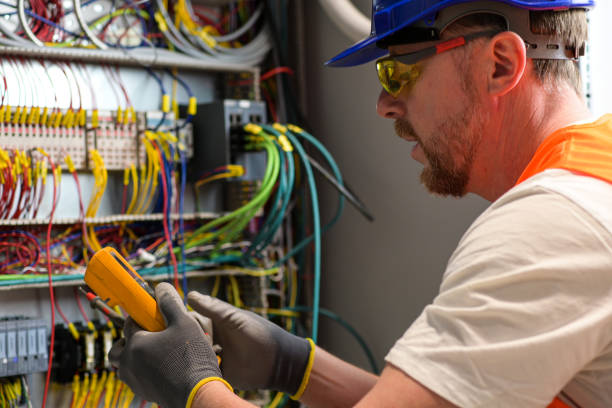 Best Affordable Electrician  in Gberts, IL