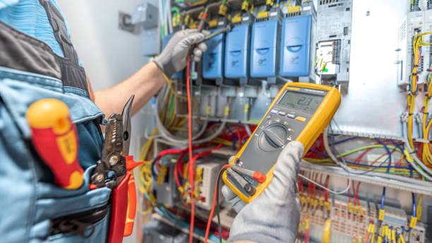 Best Emergency Electrician Near Me  in Gberts, IL