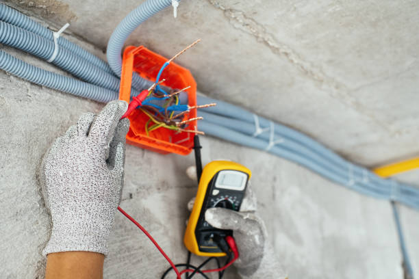 Best Licensed Electrician  in Gberts, IL